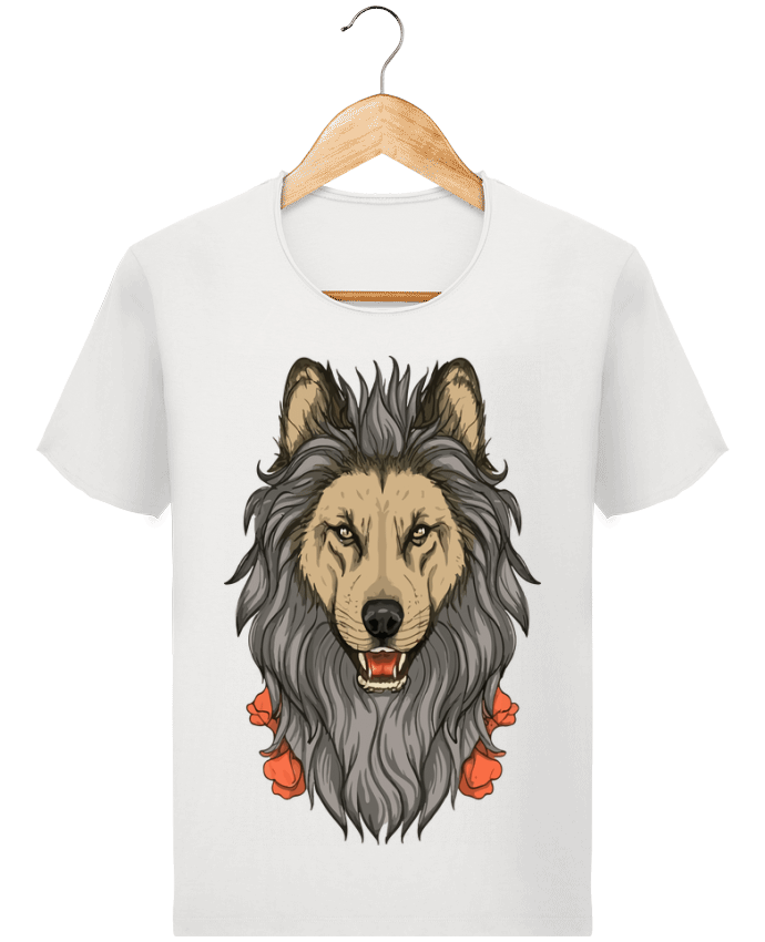  T-shirt Homme vintage King's Crown Canines par VSGA