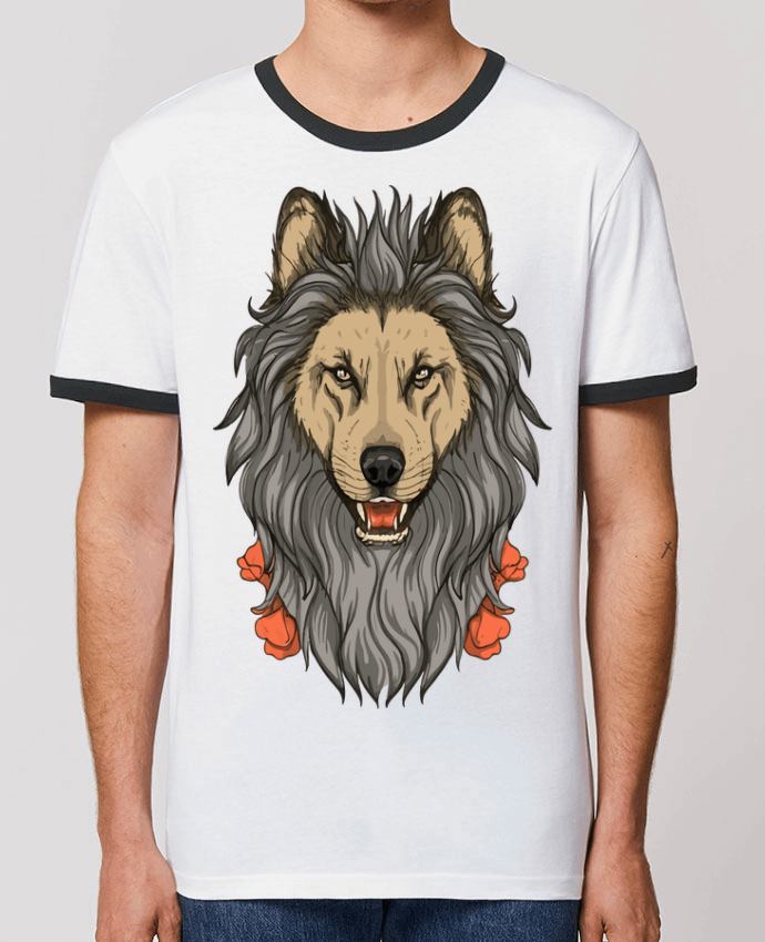 T-shirt King's Crown Canines par VSGA