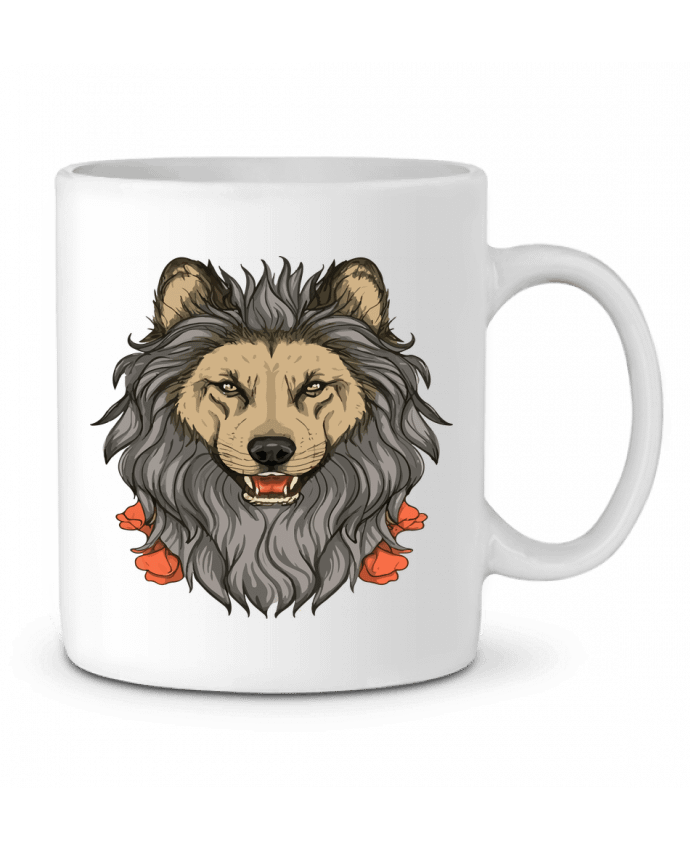 Mug  King's Crown Canines par VSGA