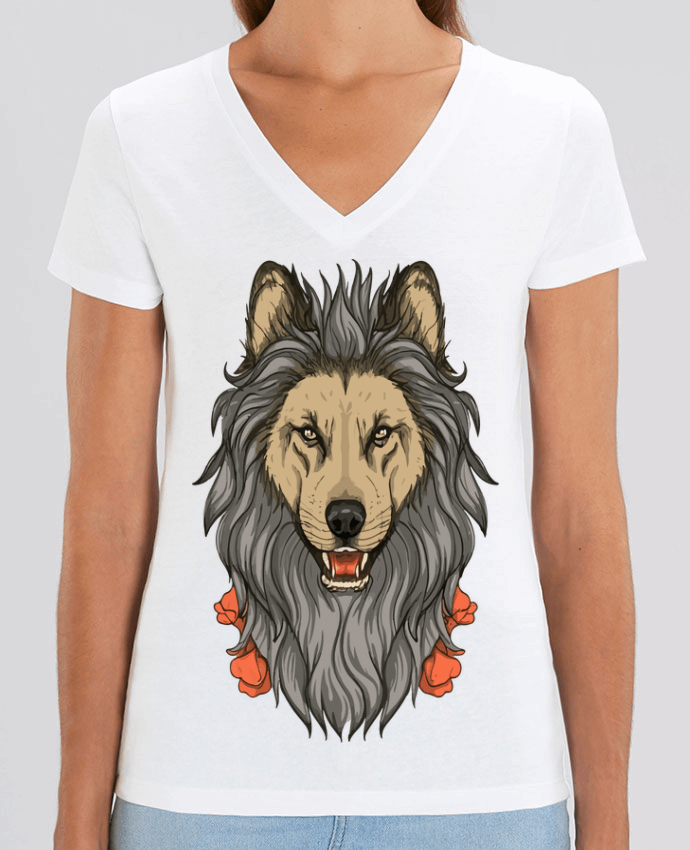 Tee-shirt femme King's Crown Canines Par  VSGA