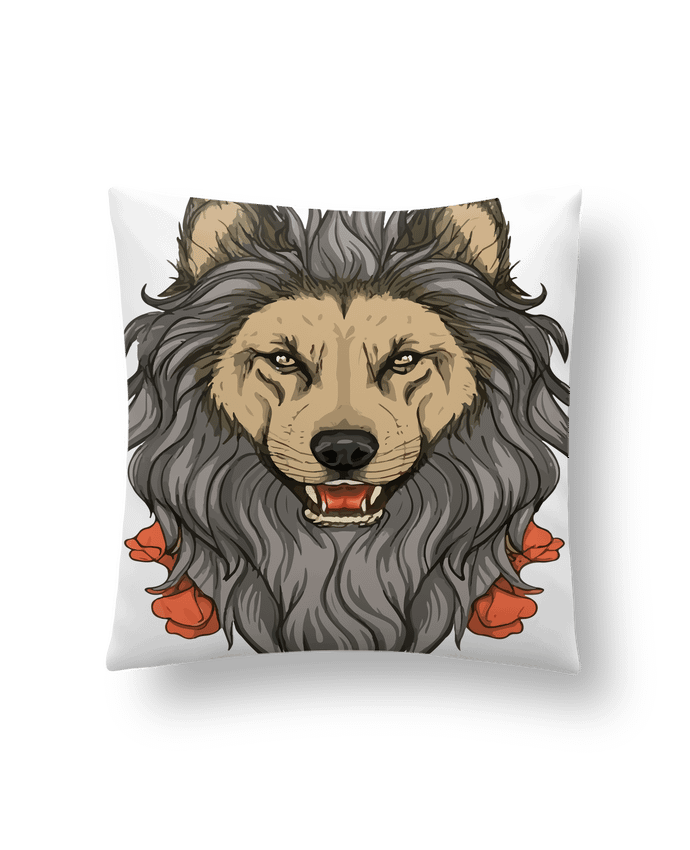 Coussin King's Crown Canines par VSGA