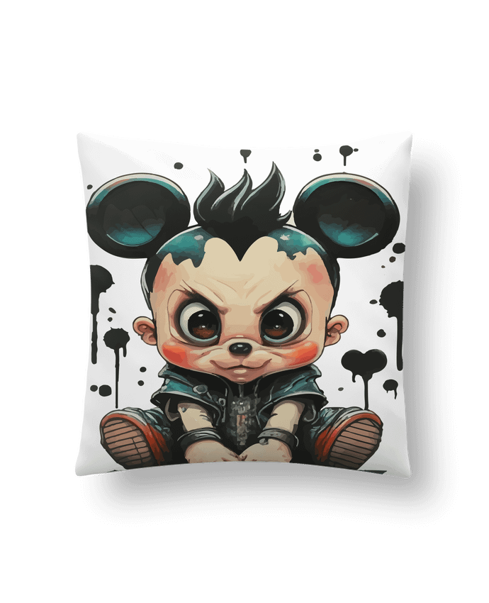 Coussin Chaos Mickey par VSGA