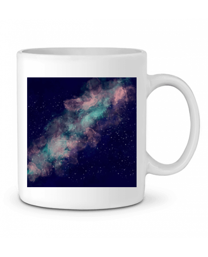 Mug  Galaxie stylisée AquaMindSet par Aquamindset