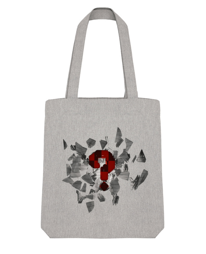 Tote Bag Stanley Stella DESIRE par Santiaguen 