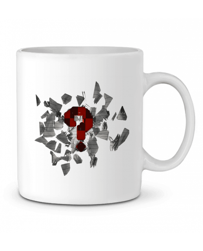 Mug  DESIRE par Santiaguen