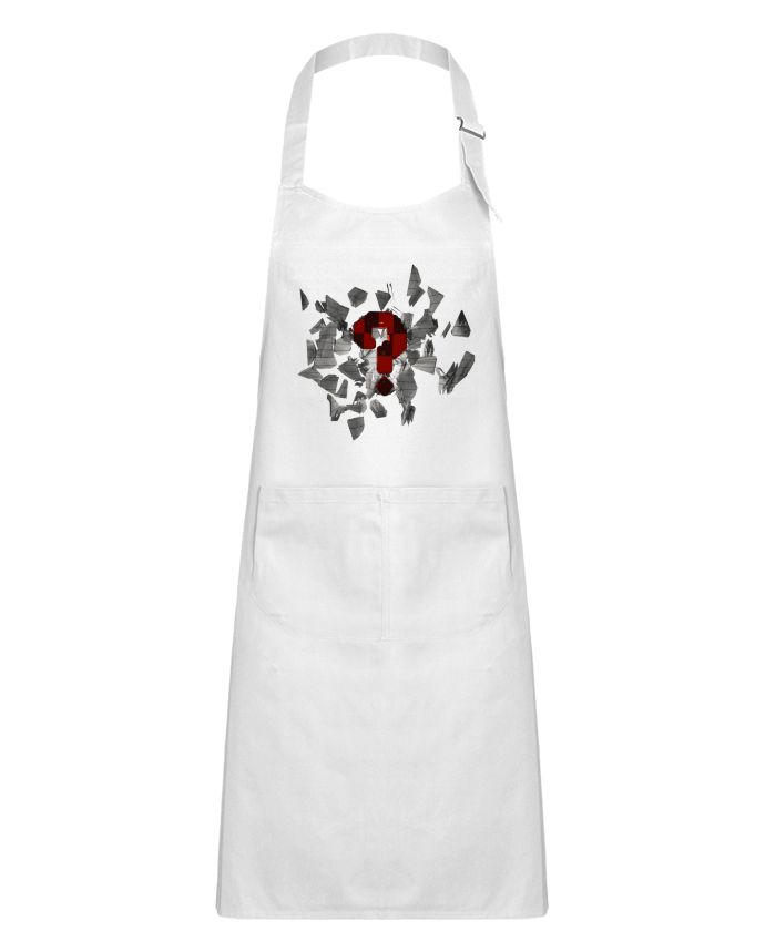 Tablier Enfant DESIRE par Santiaguen