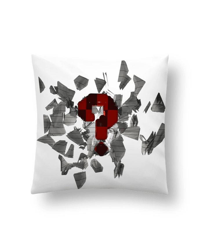 Coussin DESIRE par Santiaguen