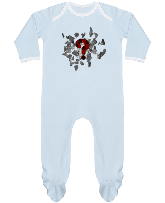 Body Pyjama Bébé DESIRE par Santiaguen
