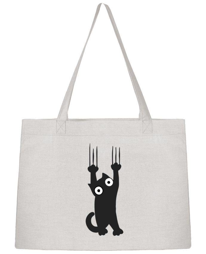 Sac Shopping Kitty patitas suaves par Kitsune Store 