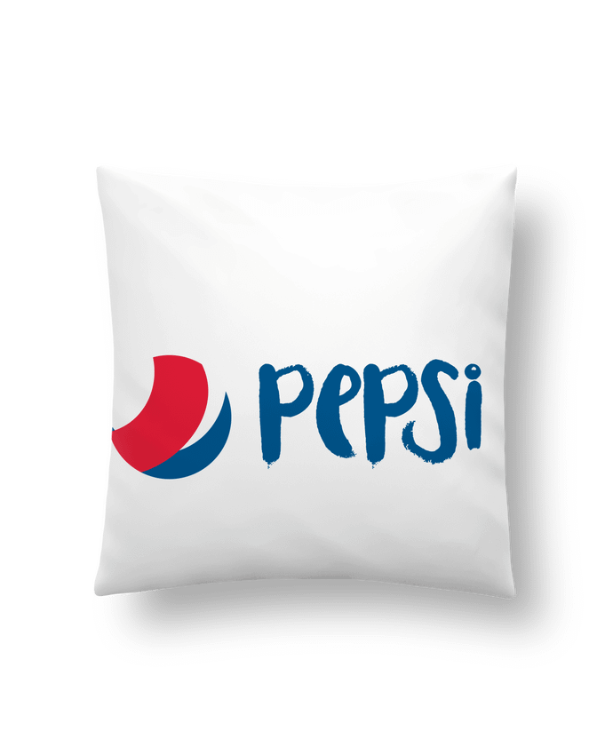 Coussin LOGO PEPSI par Chrisac