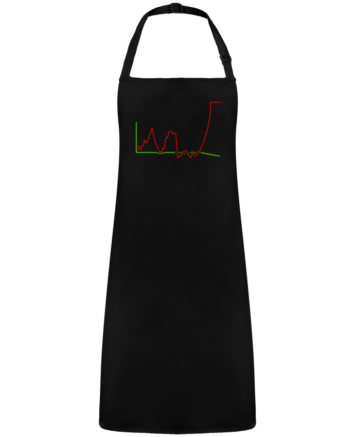 Tablier LIFE CURVE par  Santiaguen