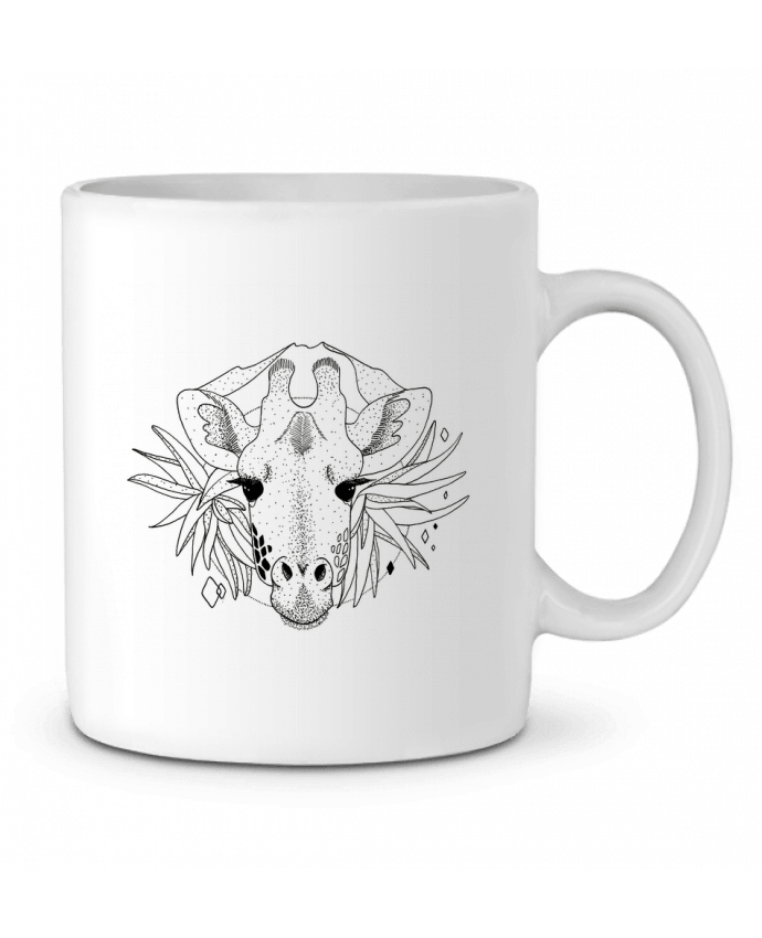 Mug  Girafe par Lililise