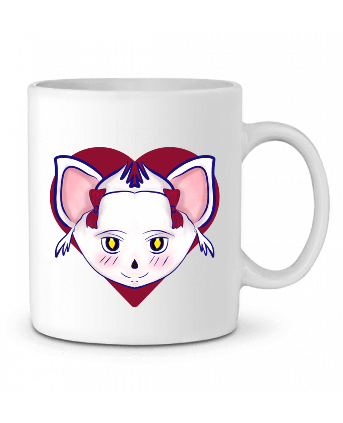 Mug  Chat Kawai par pouss'd'étoiles