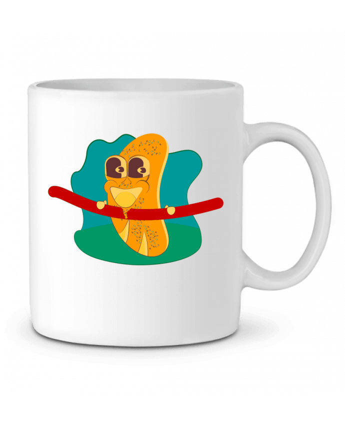 Mug  BREAD par Santiaguen