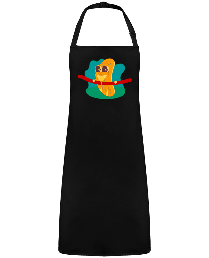 Tablier BREAD par  Santiaguen