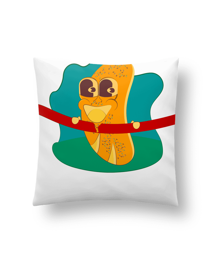 Coussin BREAD par Santiaguen