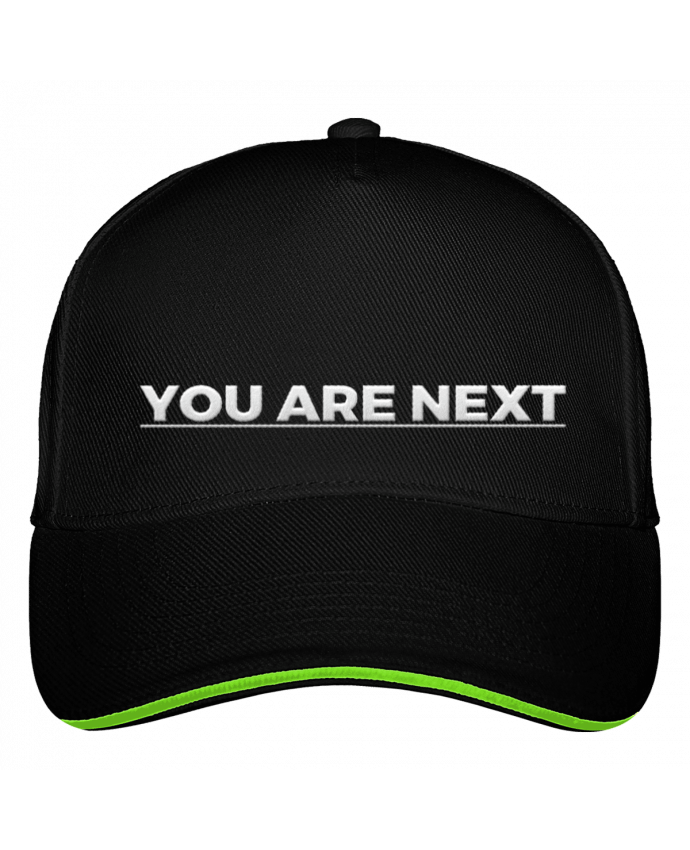 Gorra Panel 5 Ultimate 5 panneaux Ultimate You are next por tunetoo