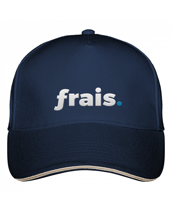 Casquette 5 panneaux Ultimate frais. par tunetoo