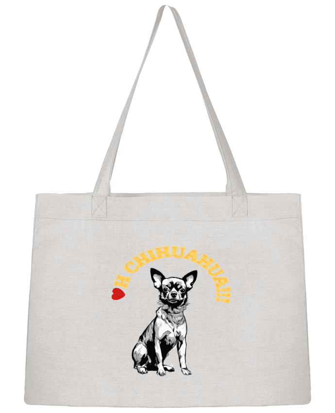 Sac Shopping Oh Chihuahua par Txiki