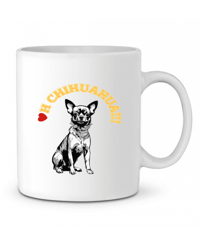 Mug  Oh Chihuahua par Txiki