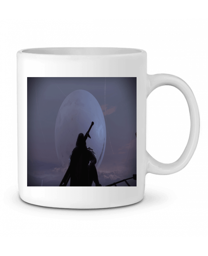 Mug  space guardian par caley
