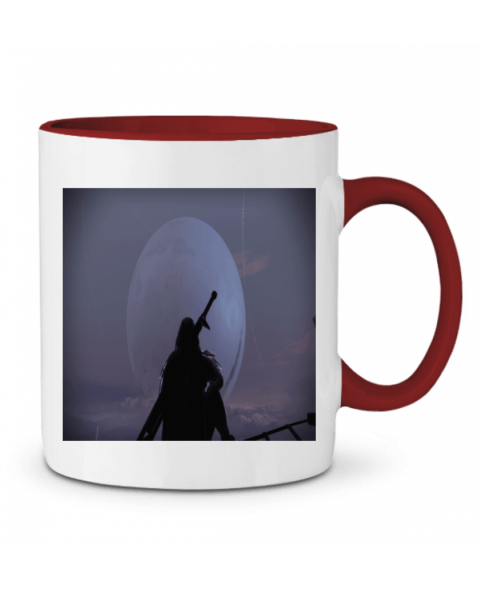 Mug bicolore space guardian caley