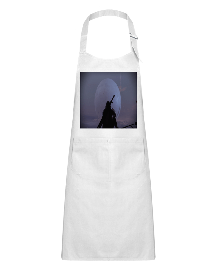 Tablier Enfant space guardian par caley