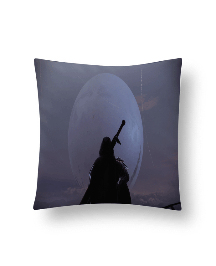 Coussin space guardian par caley