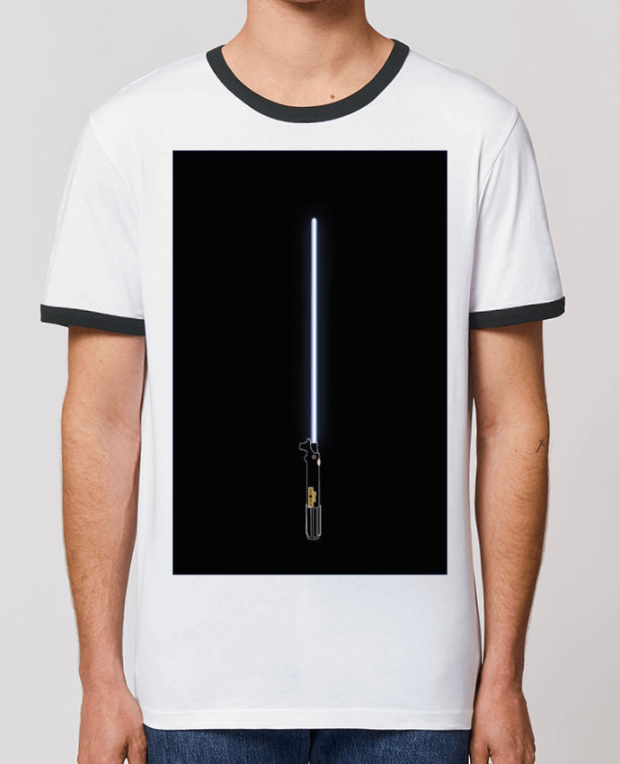 T-shirt ligth saber par caley