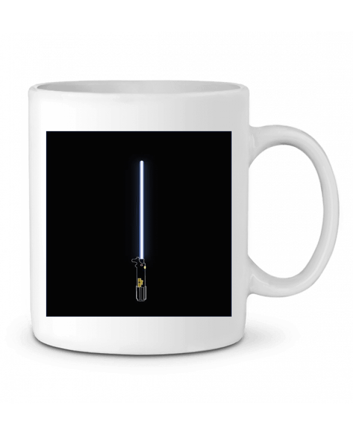 Mug  ligth saber par caley