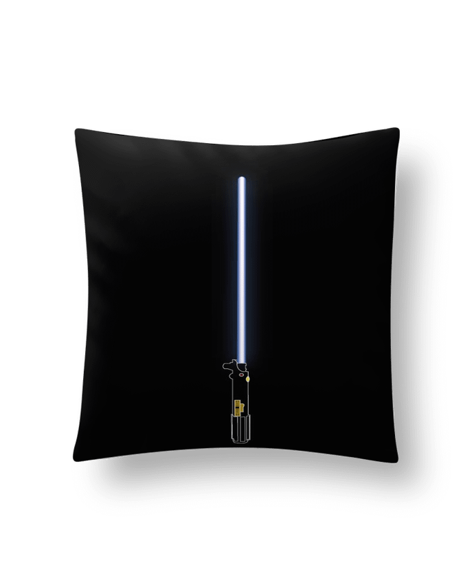 Coussin ligth saber par caley