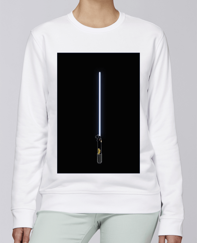 Sweatshirt ligth saber par caley