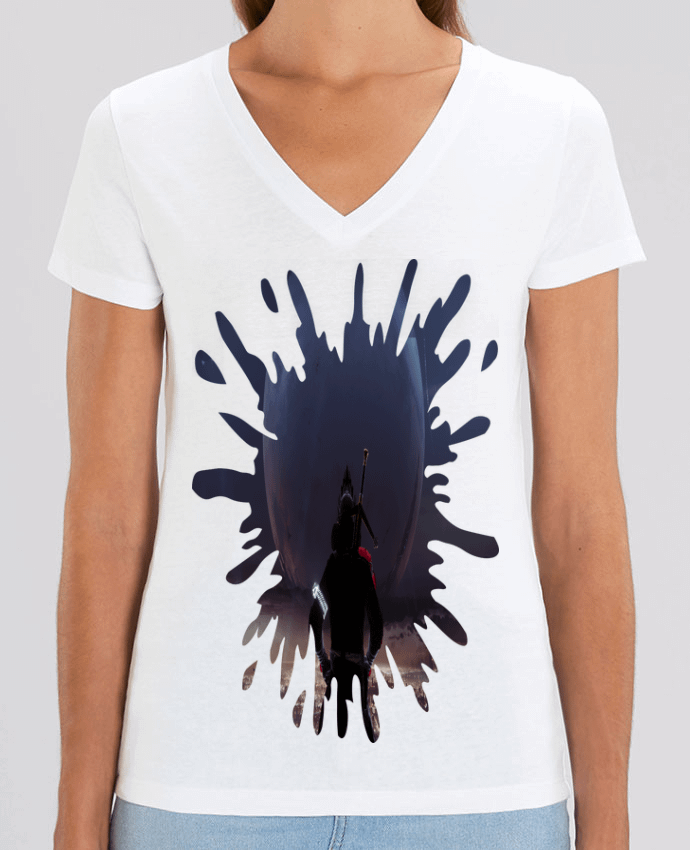 Tee-shirt femme space wizard Par  caley