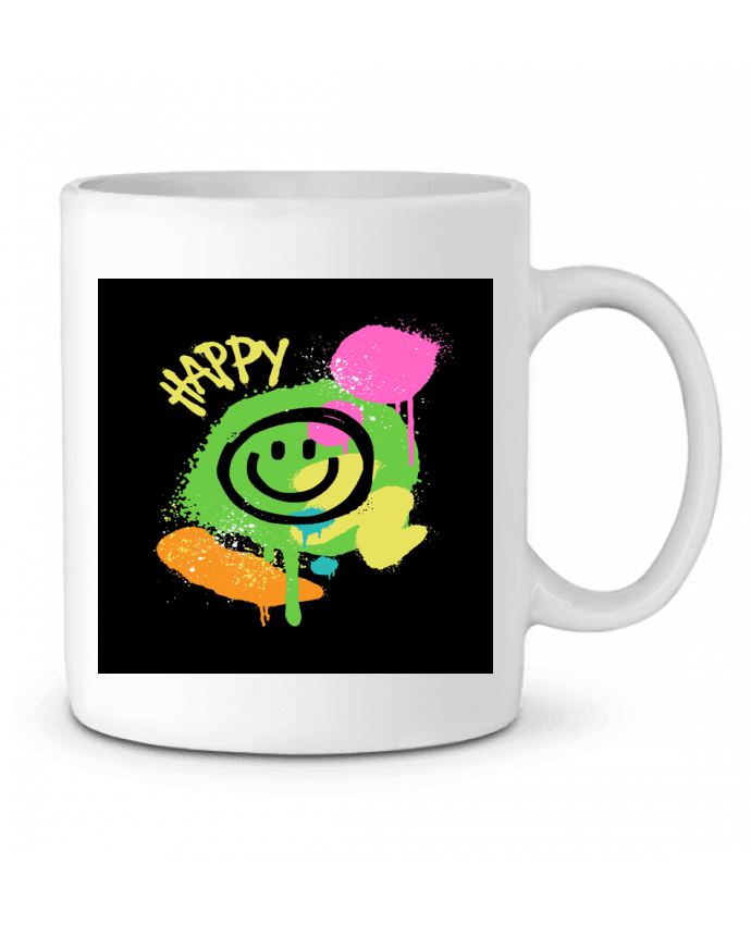 Mug  Choose Happy par Nadi