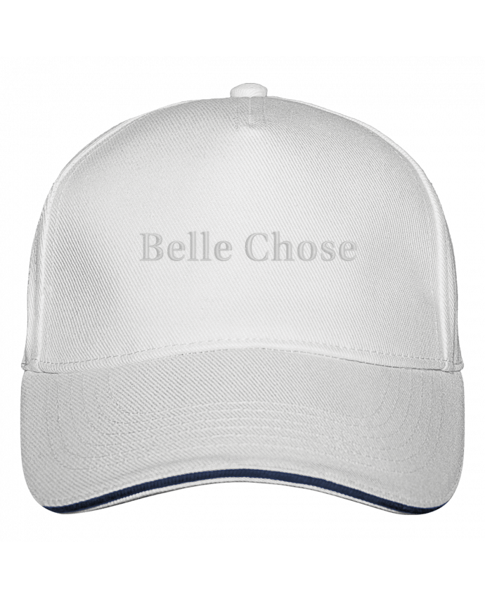 Casquette 5 panneaux Ultimate Belle Chose par tunetoo