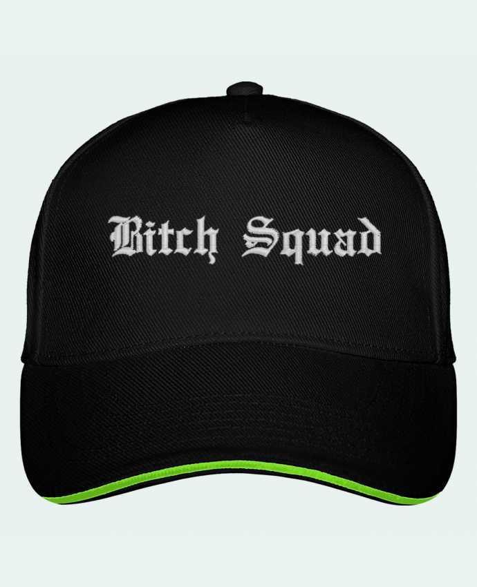 5 Panel Cap Ultimate 5 panneaux Ultimate Bitch Squad by tunetoo