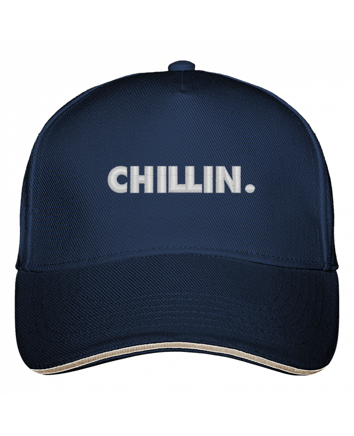 Casquette 5 panneaux Ultimate Chillin. par tunetoo