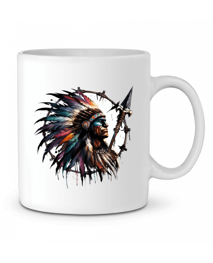 Mug  Indian chef par Darksy77 