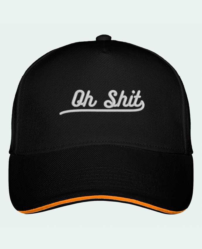 Gorra Panel 5 Ultimate 5 panneaux Ultimate Oh shit por tunetoo