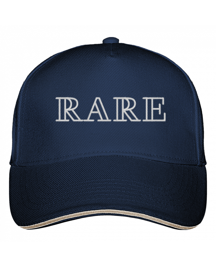 Casquette 5 panneaux Ultimate Rare par tunetoo