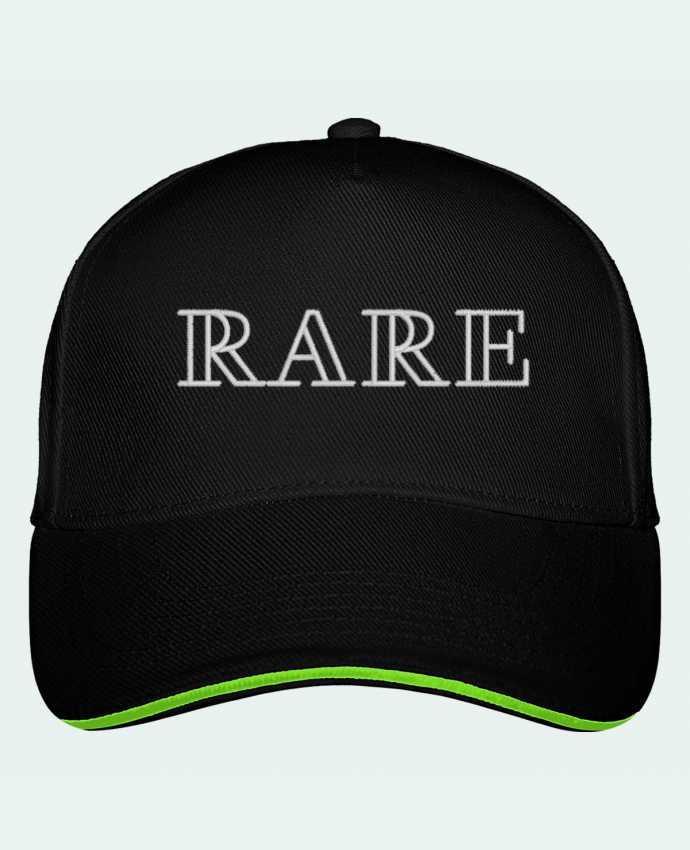 Casquette 5 panneaux Ultimate Rare par tunetoo