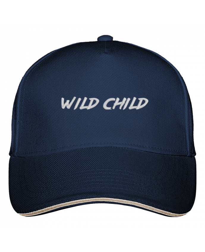 5 Panel Cap Ultimate 5 panneaux Ultimate Wild Child by tunetoo