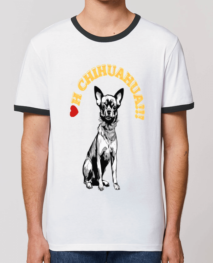 T-shirt Oh Chihuahua par Txiki