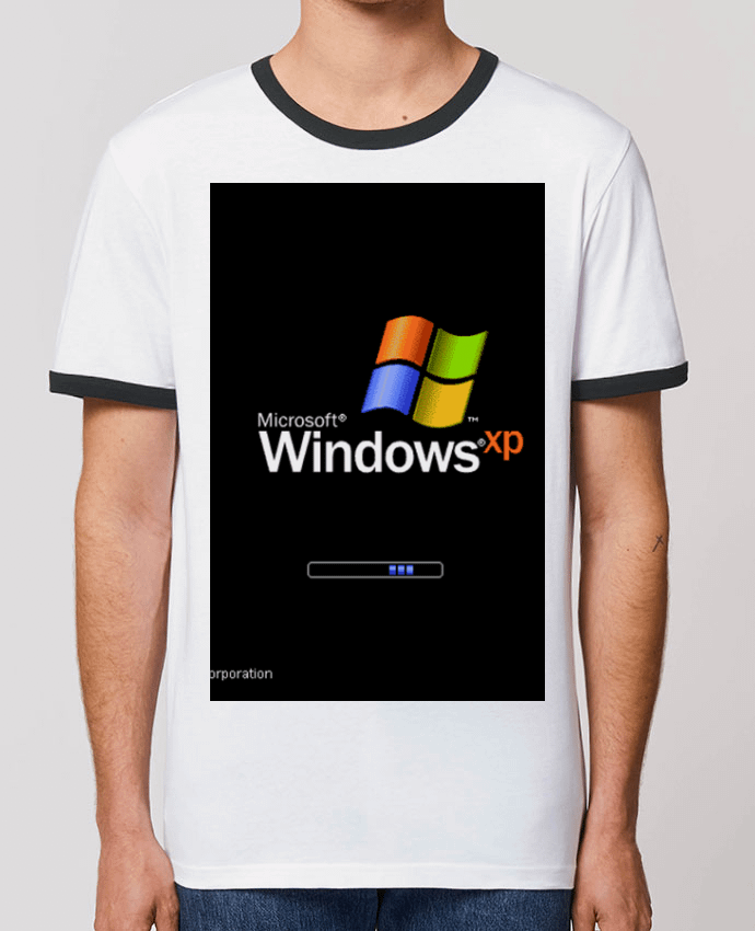 T-shirt Windows Xp par Tm0nsh1rt