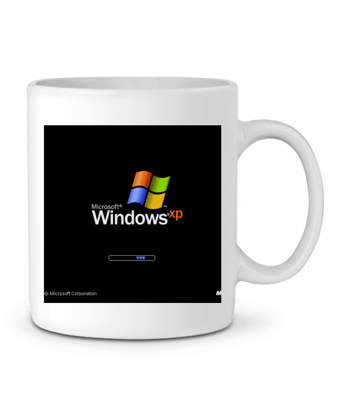 Mug  Windows Xp par Tm0nsh1rt