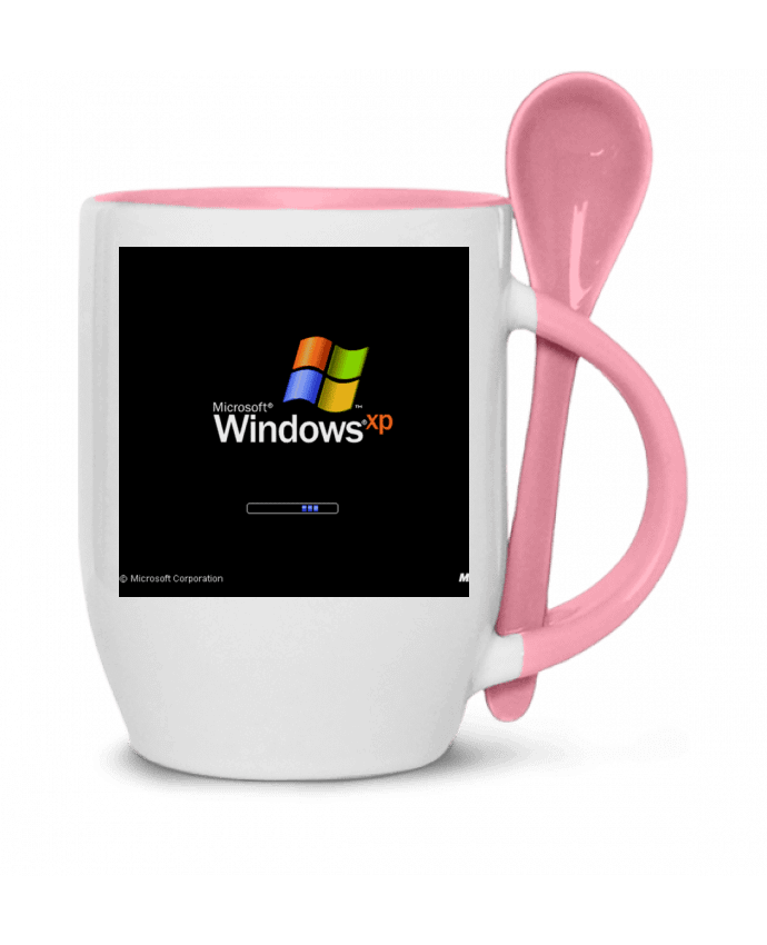  Tasse cuillère Windows Xp par Tm0nsh1rt