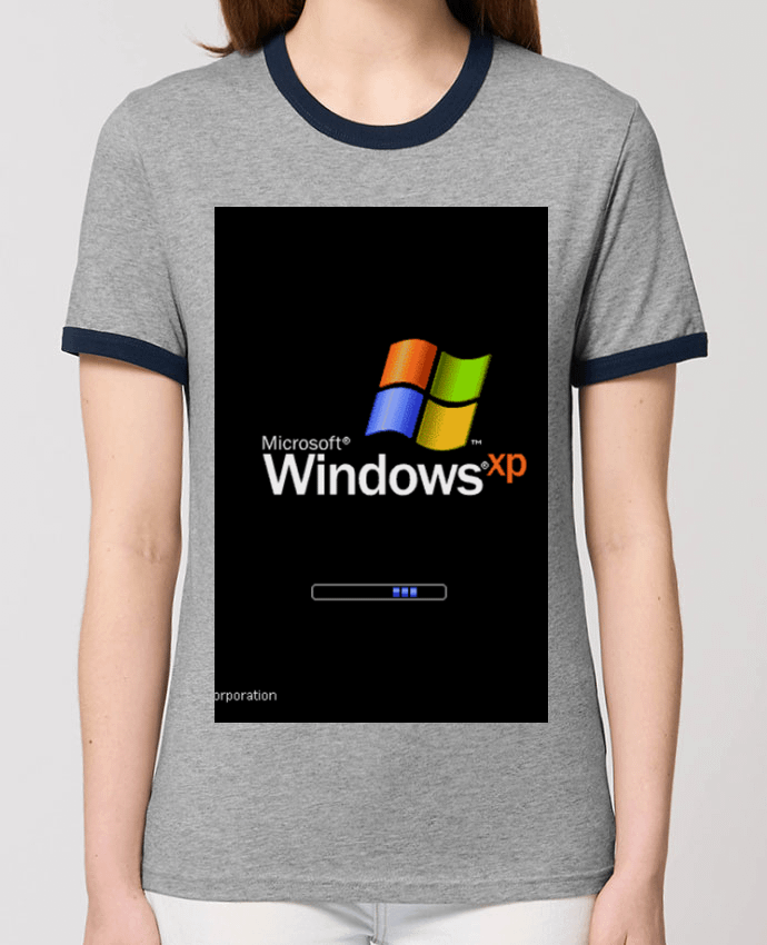 T-shirt Windows Xp par Tm0nsh1rt