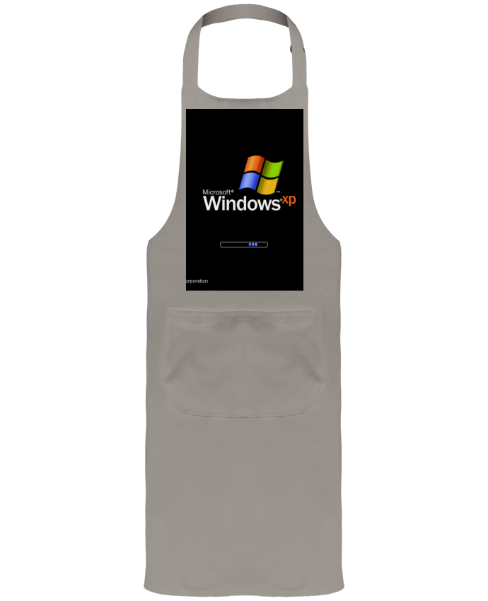 Tablier avec poches Windows Xp par Tm0nsh1rt