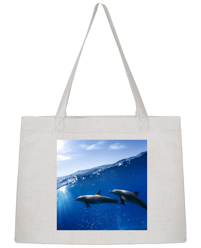 Sac Shopping Delfines par Jencr.25