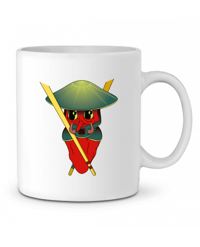 Mug  PICA par Santiaguen